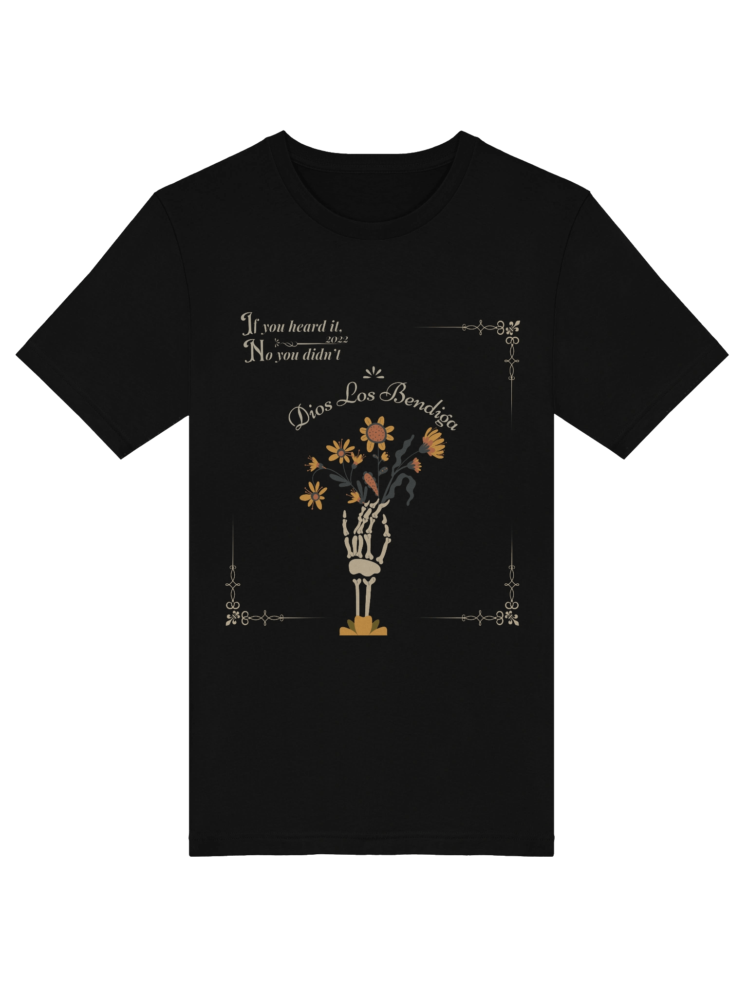 Dia De Los Muertos T-Shirt product image (52)