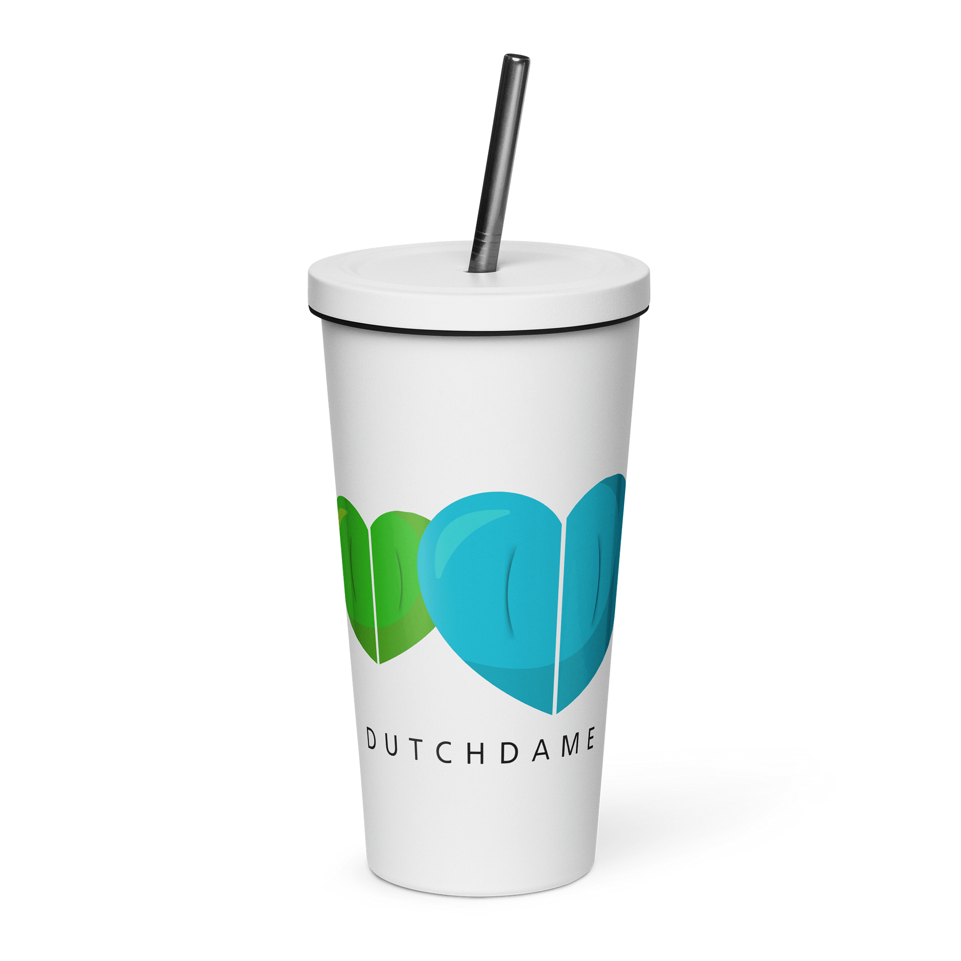 Duo Logo Insulated Tumbler product image (1)