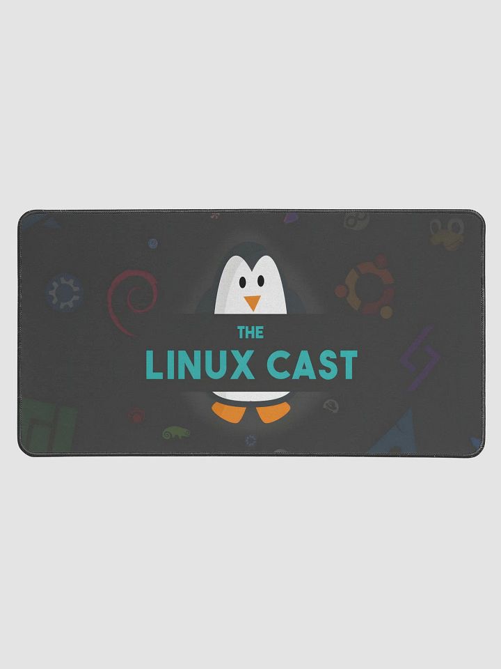 Large TLC DeskMat product image (1)