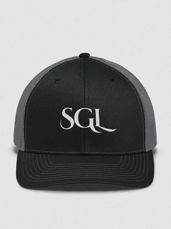 Soulful Snapback Trucker Hat product image (2)