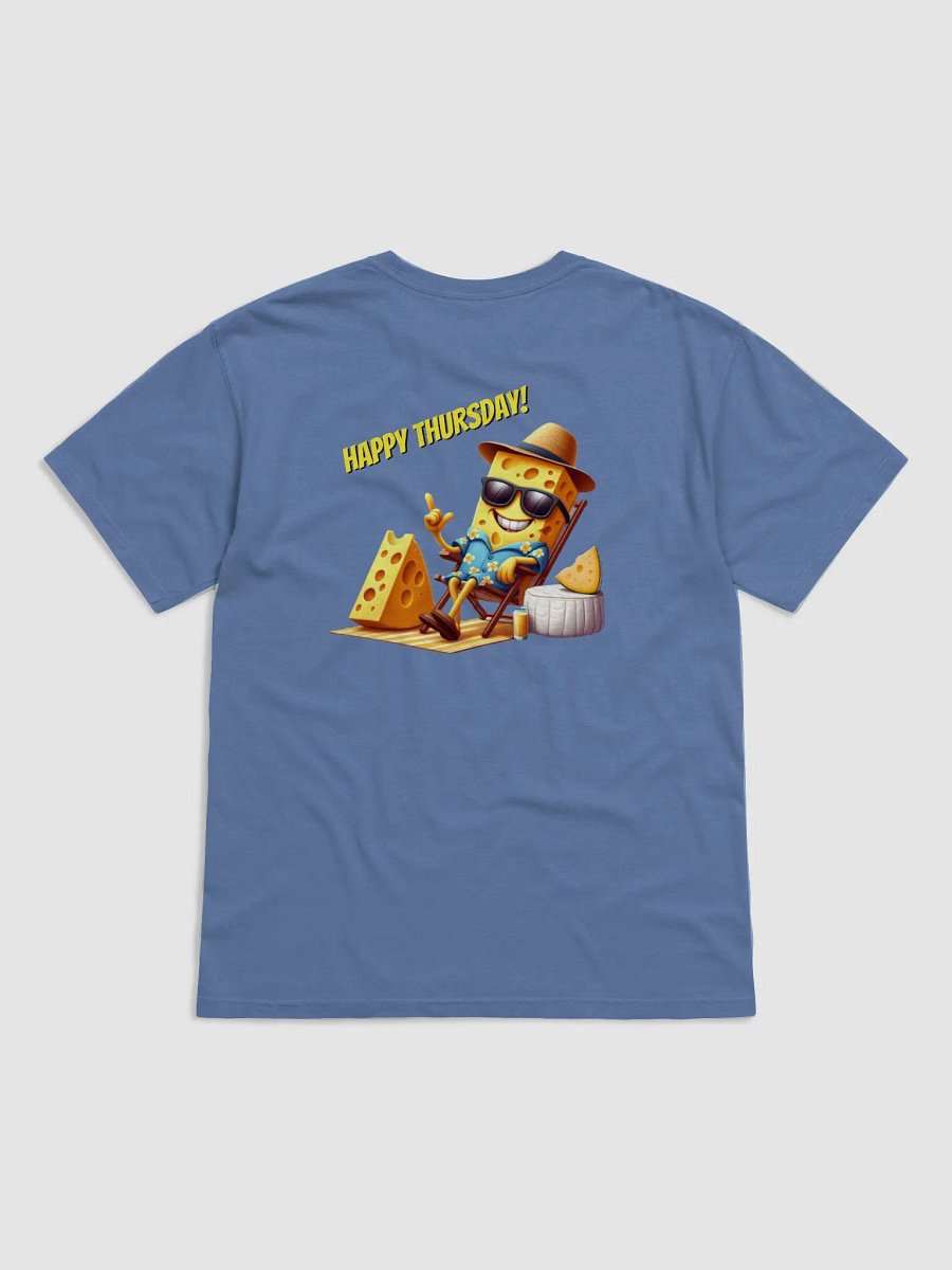 Thursday: The T-Shirt product image (2)
