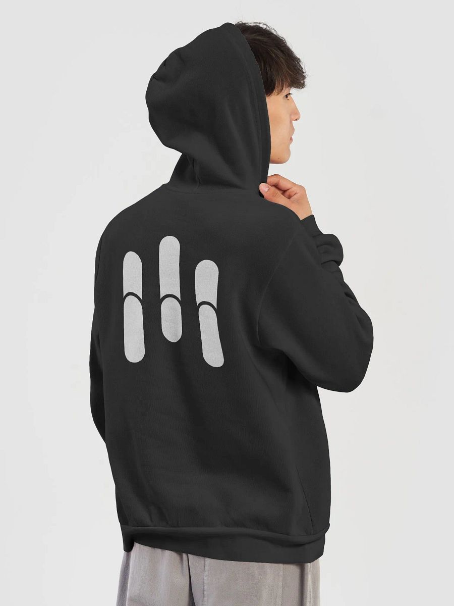 Bella Canvas Supersoft Hoodie product image (5)