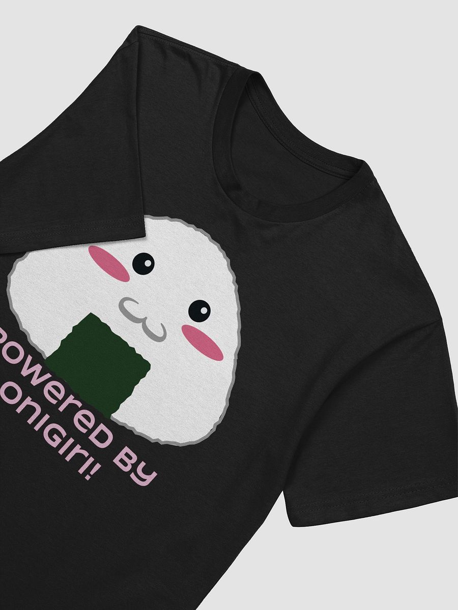 Powered by Onigiri! tee product image (31)