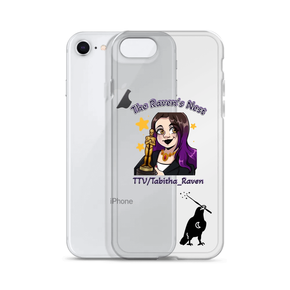 Raven's Nest iPhone Case product image (328)