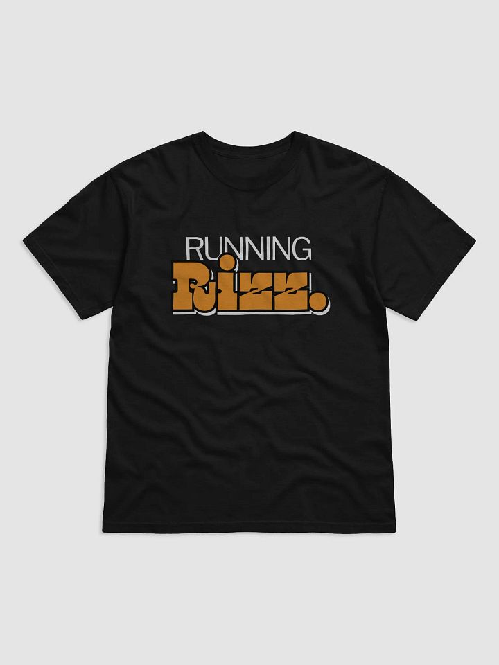 Rizz. Bold Orange T-Shirt product image (1)