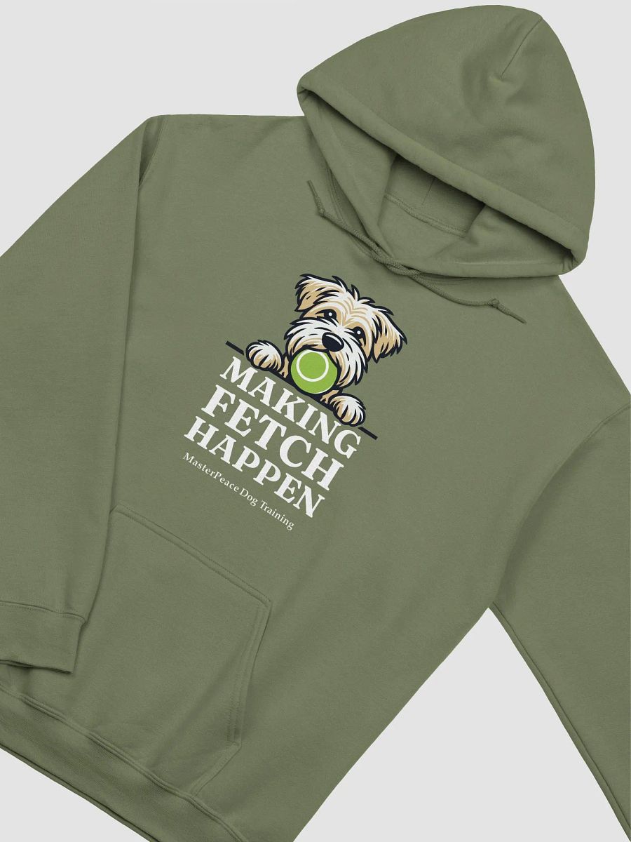 Making Fetch Happen Hoodie - Terrier product image (8)