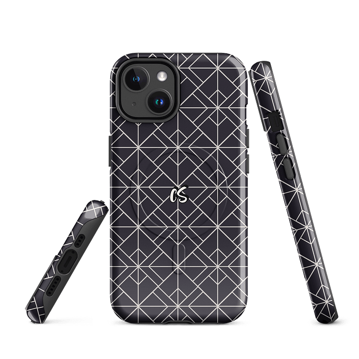CS iphone Case. Urban BluePrint product image (1)