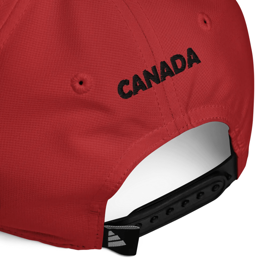 Fuck Justin Trudeau Adidas Performance Cap product image (10)