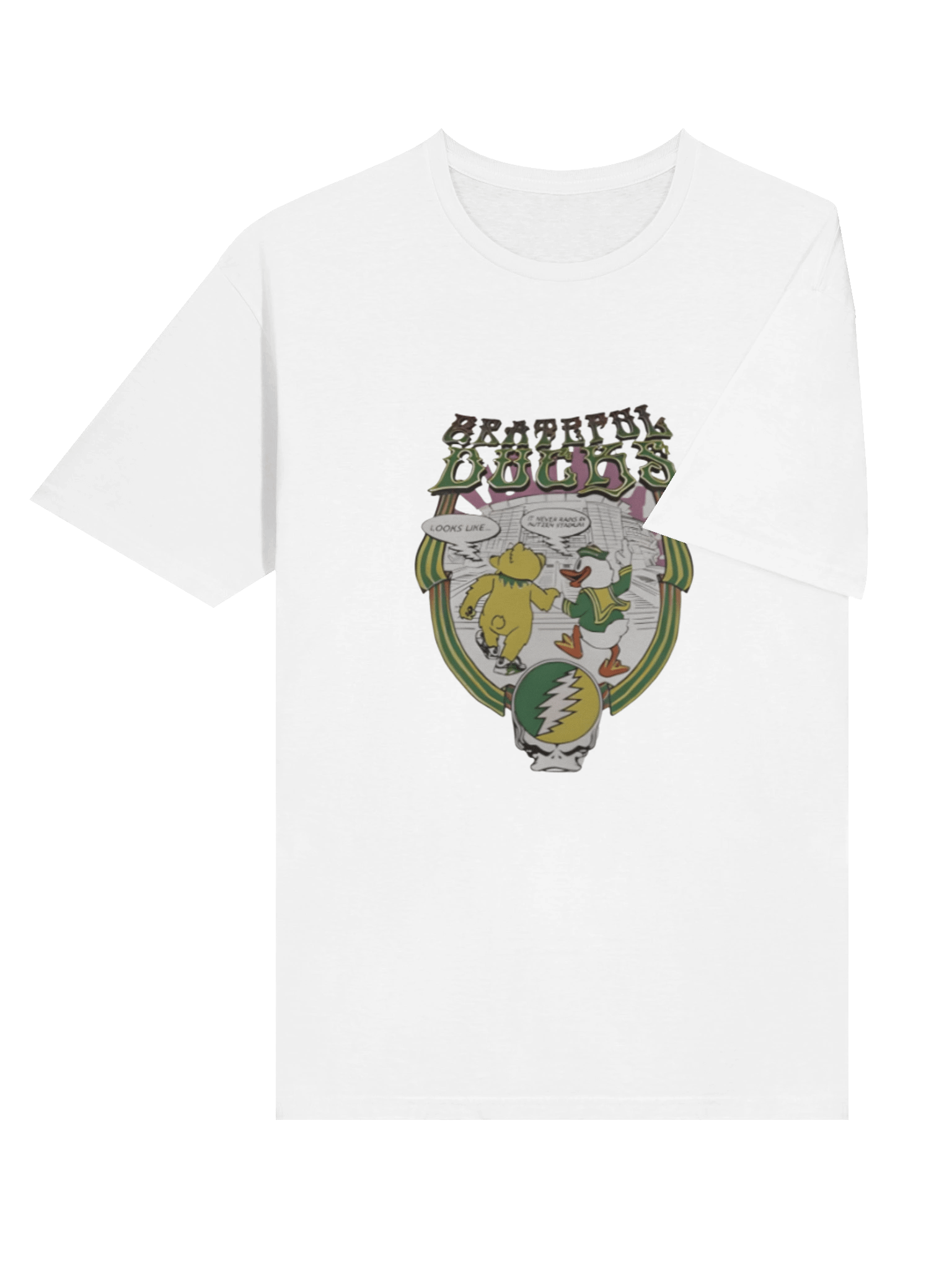 Oregon Grateful Dead Shirt product image (4)