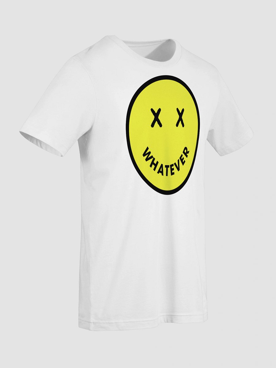 WHATEVER SMILE T-SHIRT product image (41)