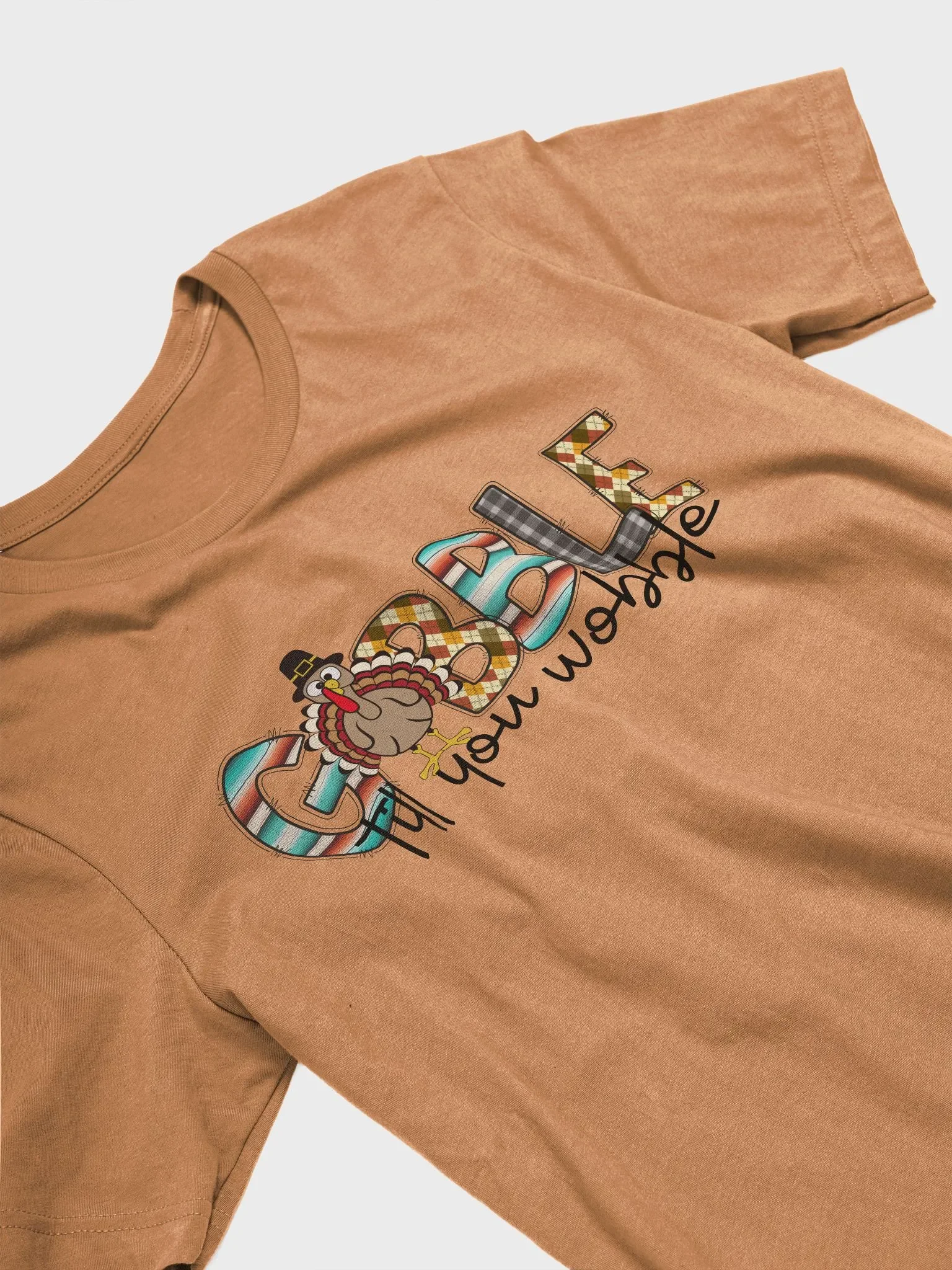 Gobble2 T shirt product image (26)