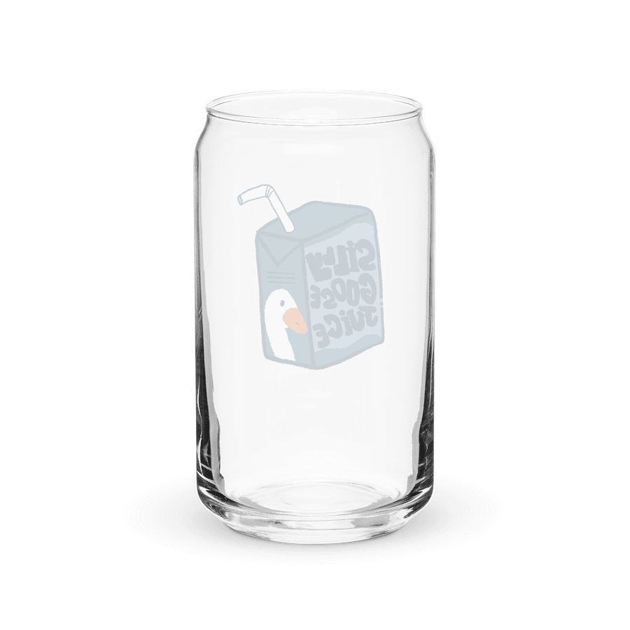 Silly Goose Juice Drinking Glass product image (6)