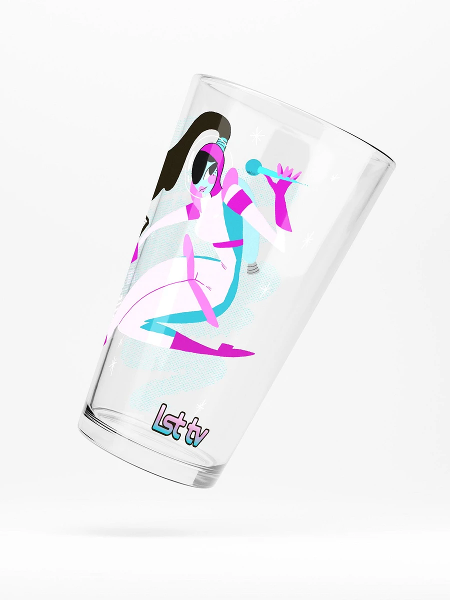 Astro-Synthpop Cutie Pint Glass product image (5)