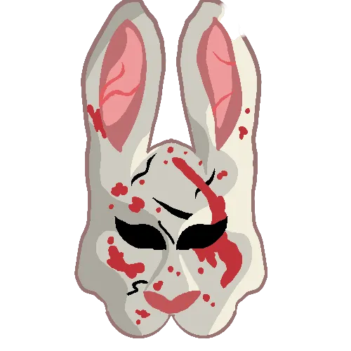 Huntress Mask Emote product image (1)