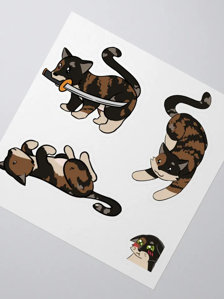 Pixel Sticker Set 2/? product image (2)