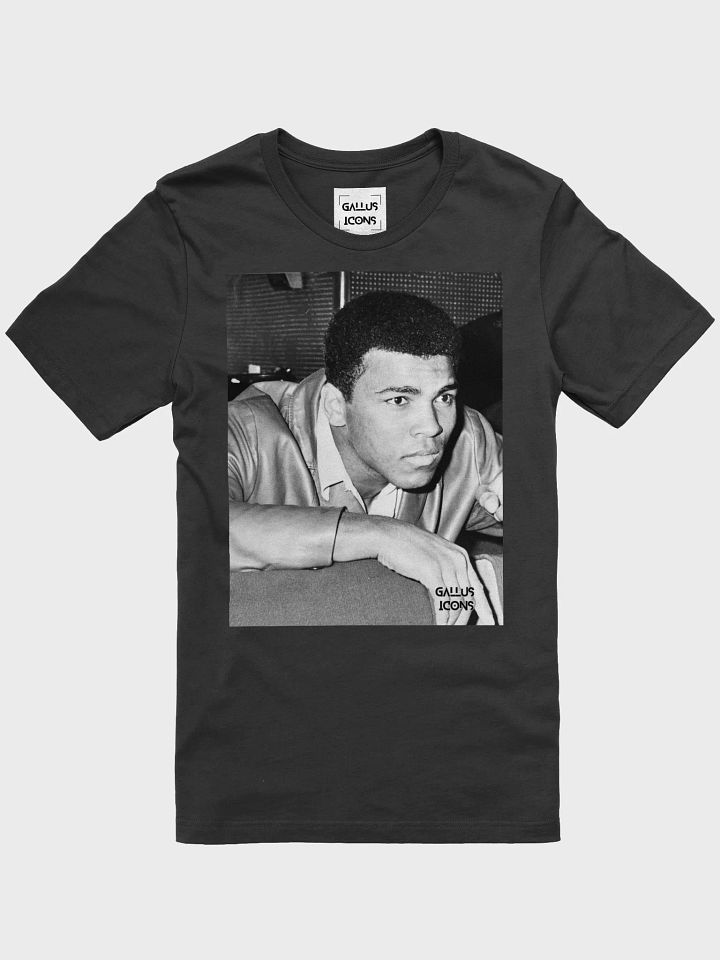 Gallus 2025 Icons - Muhammad Ali product image (1)