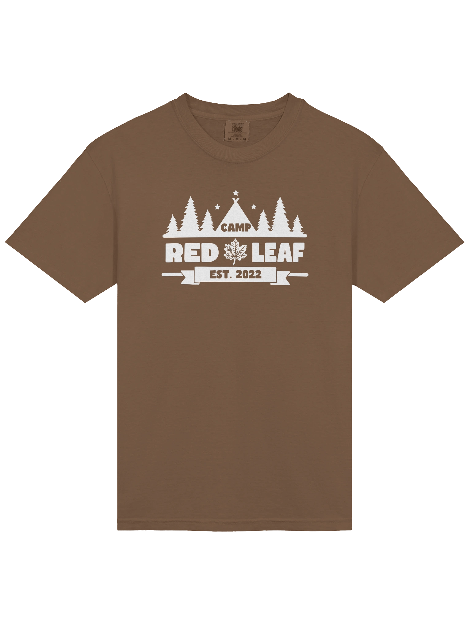Red Leaf Shirt product image (84)