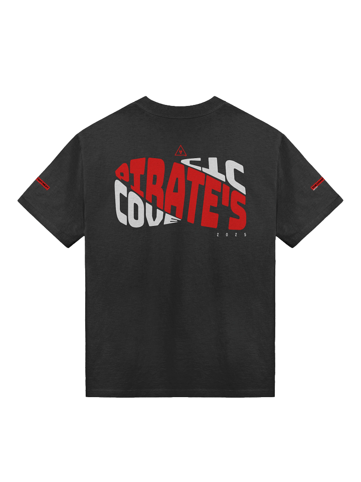 Limited Edition: Pirate's Cove T-Shirt (Black) product image (1)