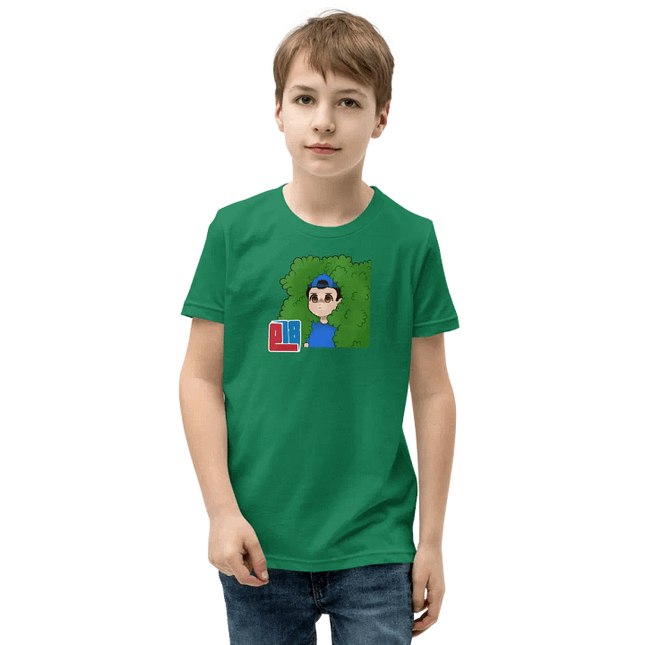 E18 BushCamper Youth T-Shirt product image (1)