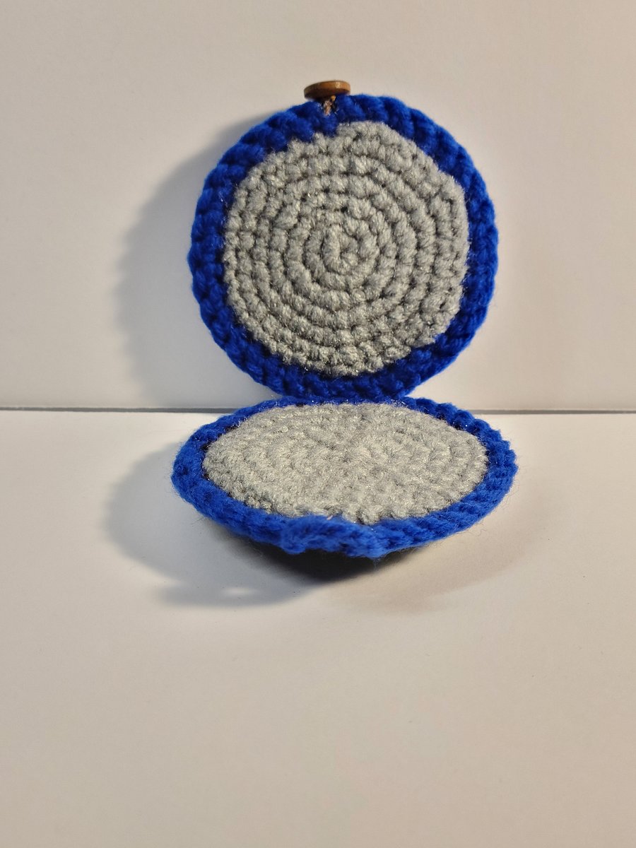 Handmade Crocheted Gift Box product image (4)