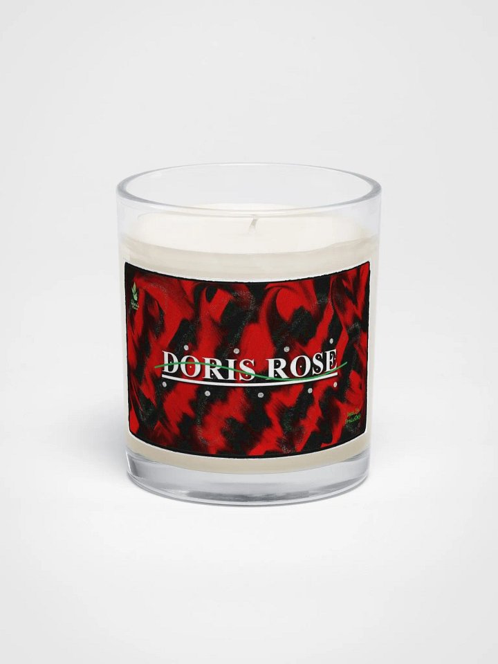 Doris Rose Dream Series (Mist Candle) product image (1)