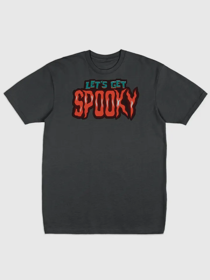 Fiery Spooky Men's Tee product image (1)