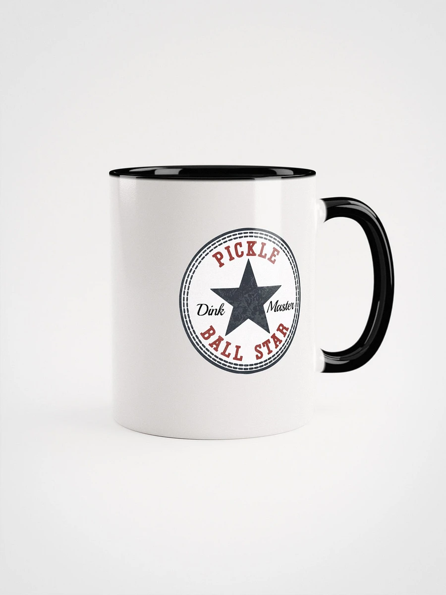 Pickleball Star Coffee Mug product image (2)