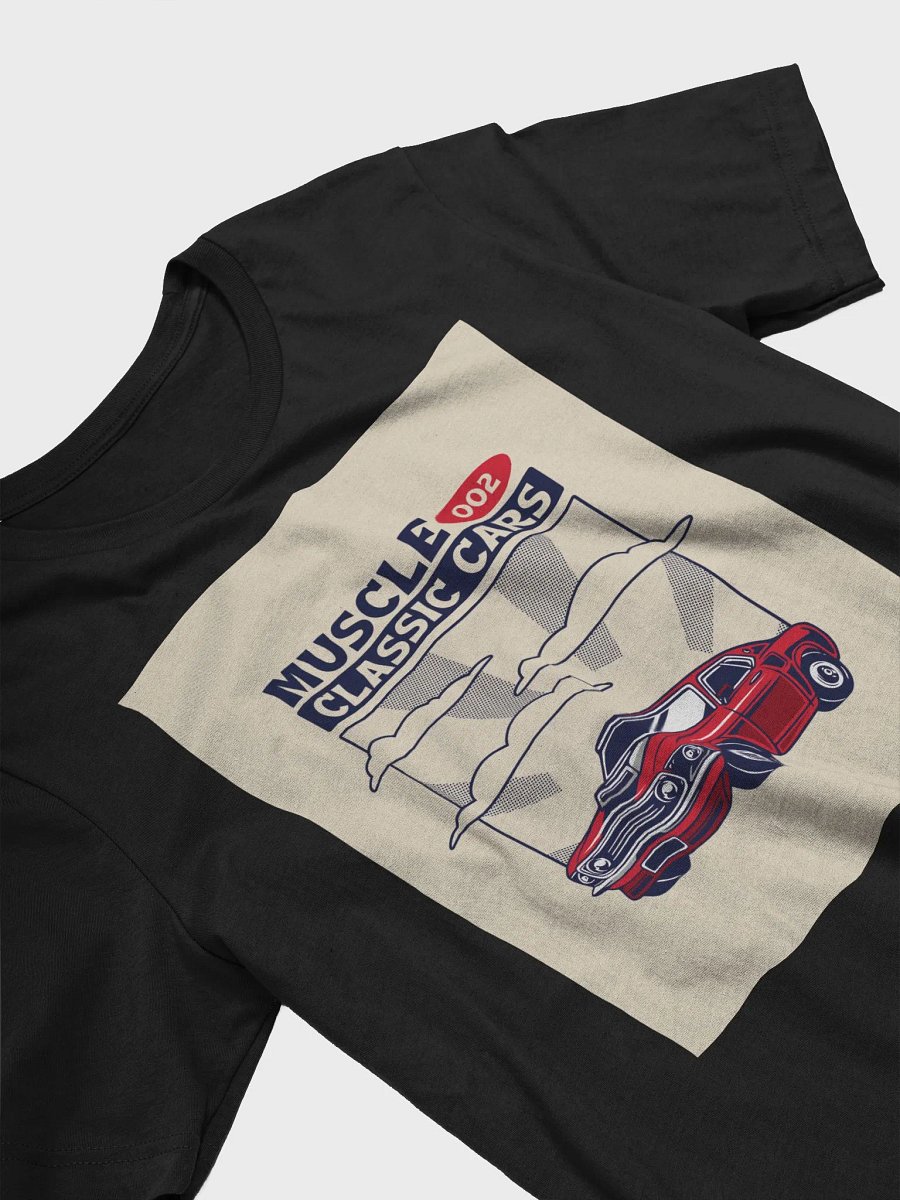 Muscle Classic Cars TShirt product image (3)