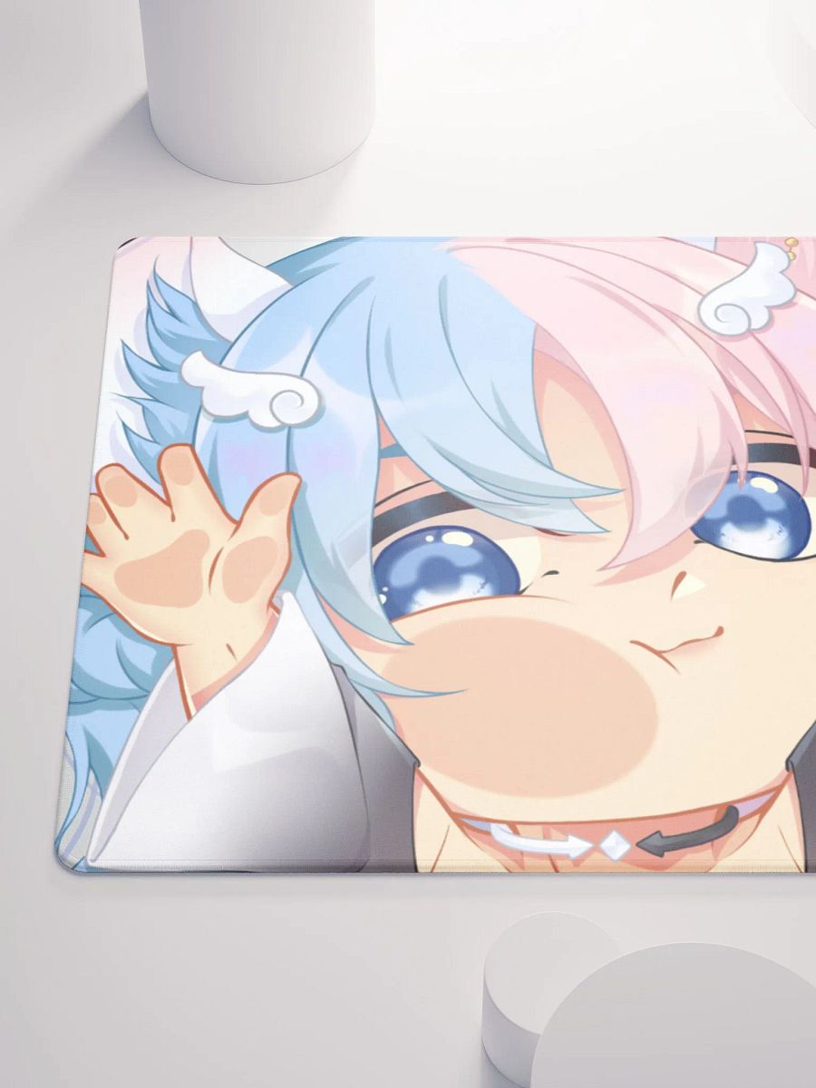 Peeking Sky mousepad product image (6)