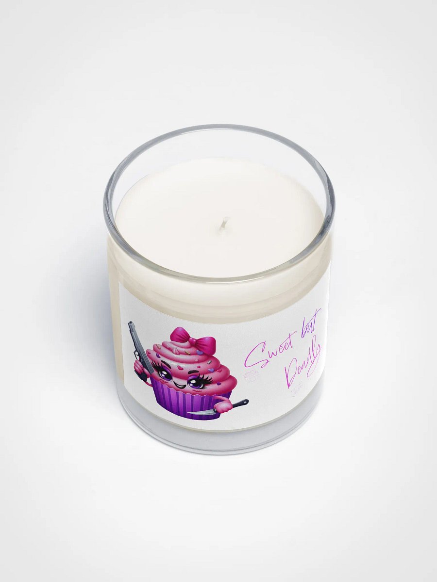 Sweet But Deadly Soy Candle product image (3)