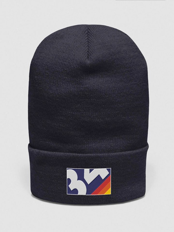 Embroidered Airbus A340 Retro Beanie product image (2)