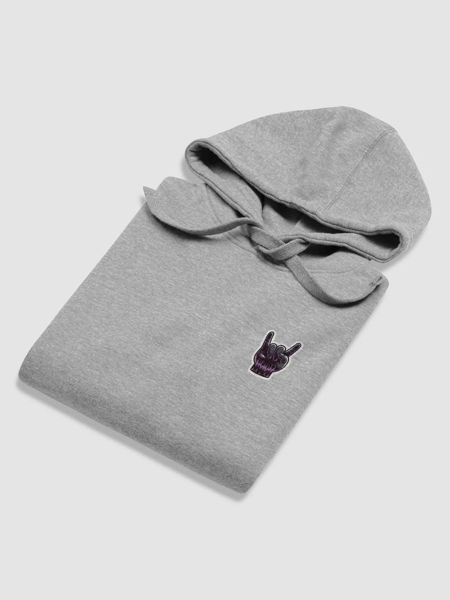 Elder Spooky Emo Devil Dog Hoodie (Unisex) product image (6)