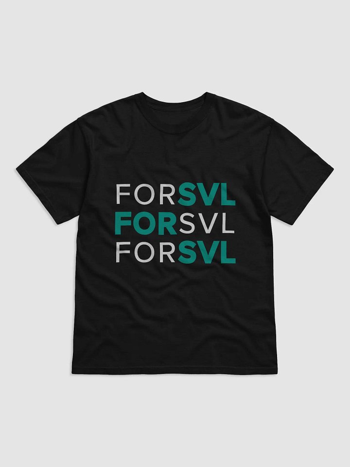 FOR SVL Stacked T-Shirt product image (3)