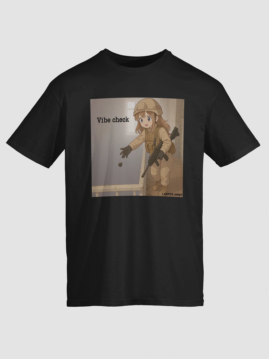 Vibe Check - T Shirt product image (5)