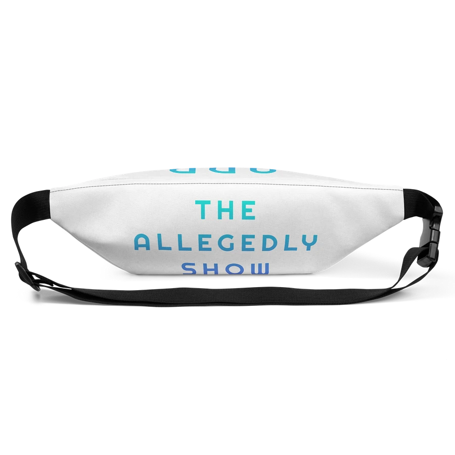 The Allegedly Show Fanny Pack product image (2)