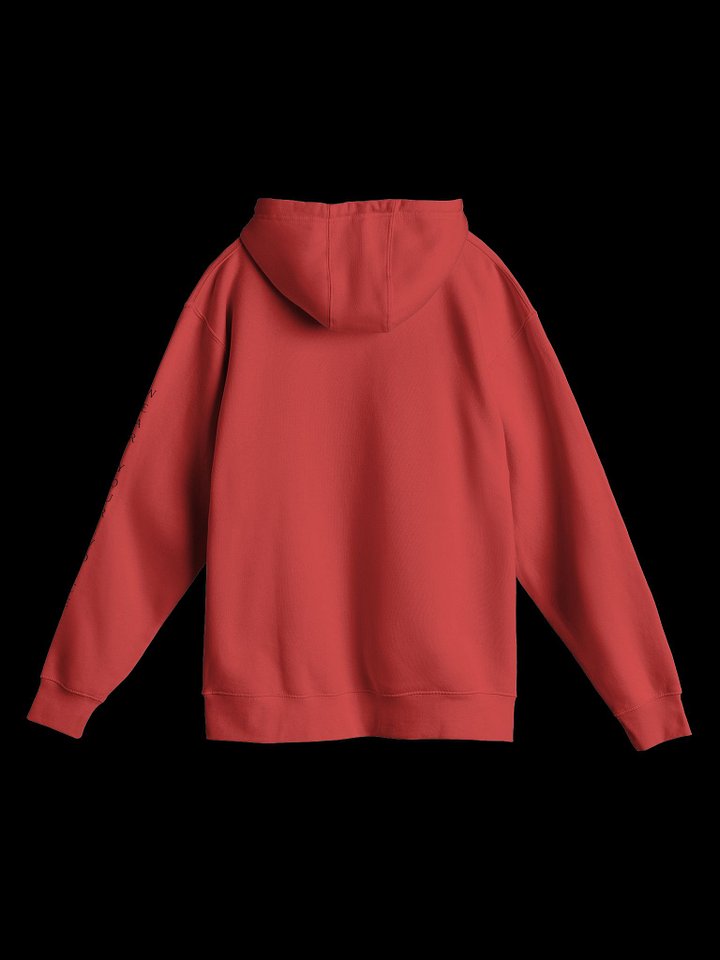 Shadowed Comfort Unisex Hoodie product image (5)