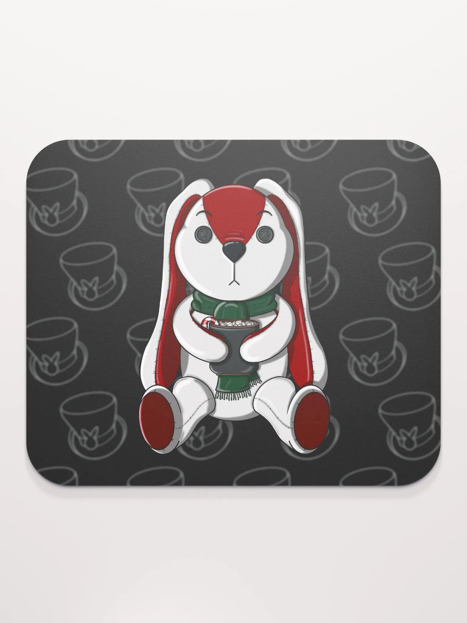 Peppermint MousePad product image (2)