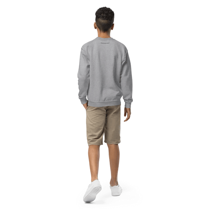 Summit Snuggles Youth Sweatshirt - Aspen, CO product image (17)