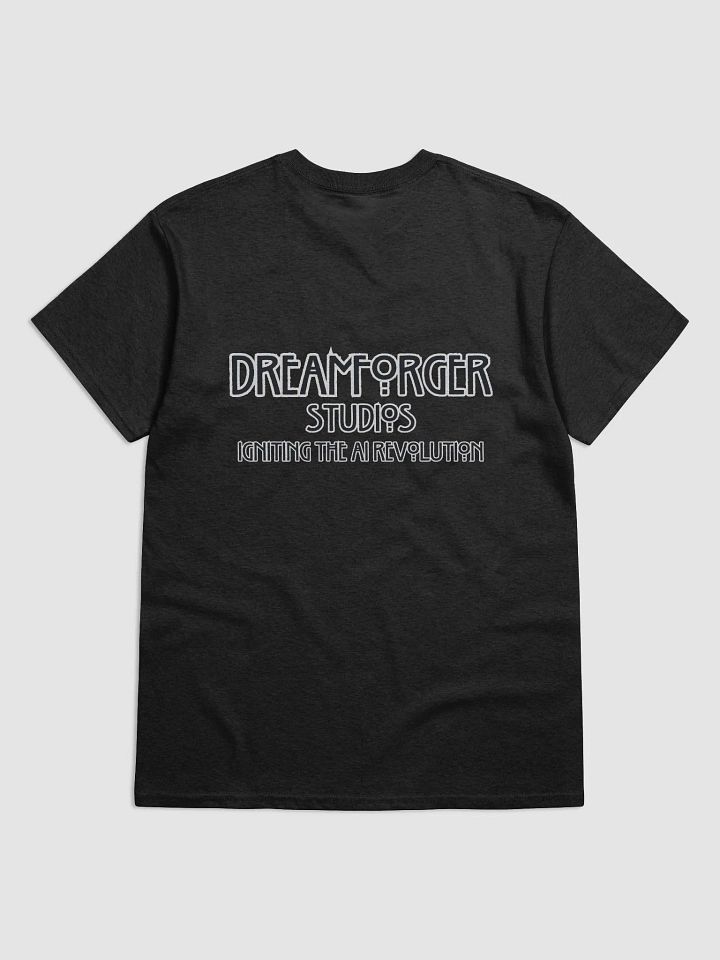Emotional Overload: DreamForger Emoji Chaos Tee product image (14)
