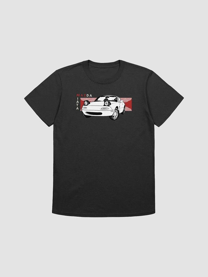 Mazzy Miata T-Shirt — Dark product image (1)