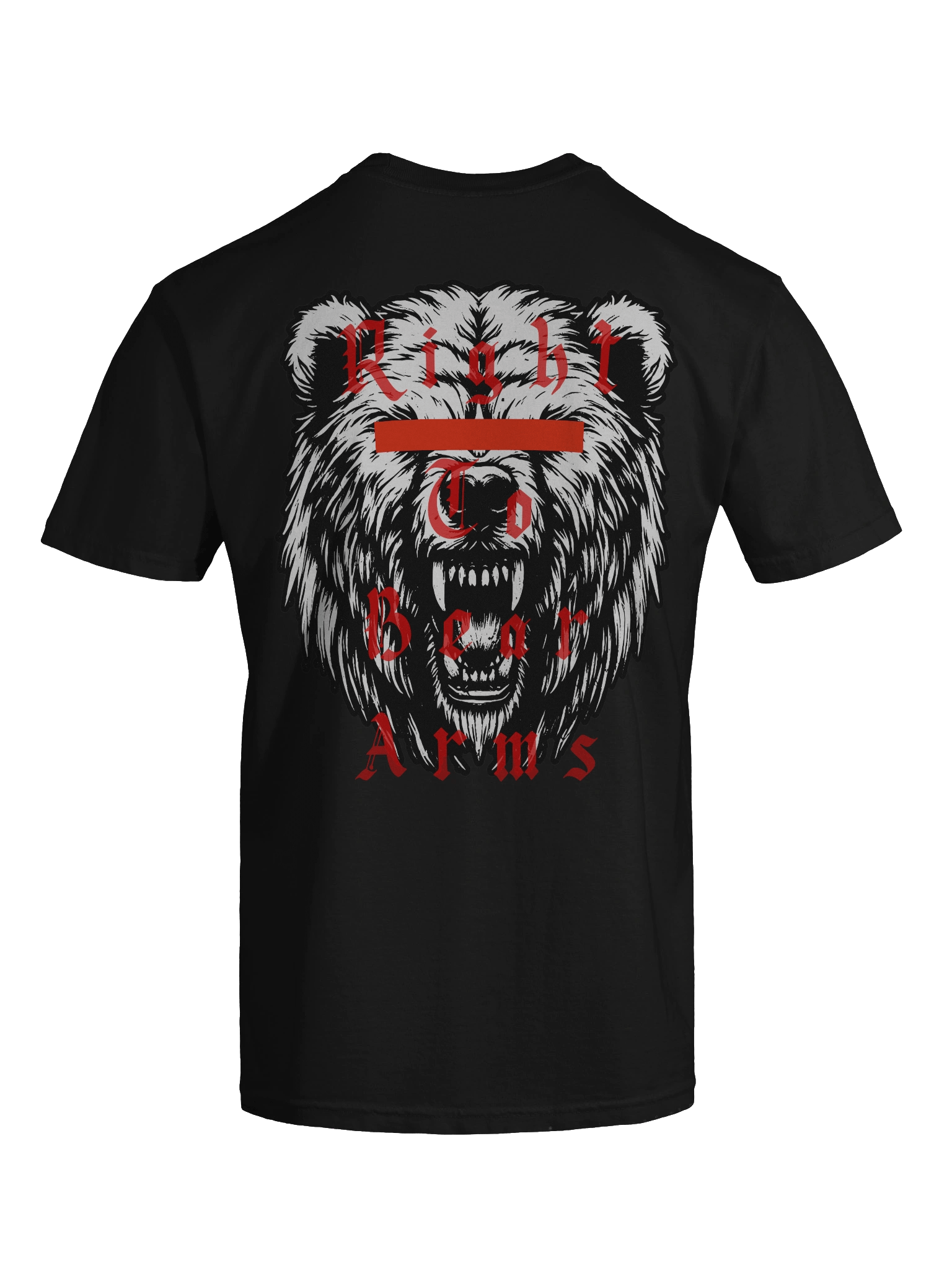 BBT BEAR ARMS Short Sleeve product image (9)