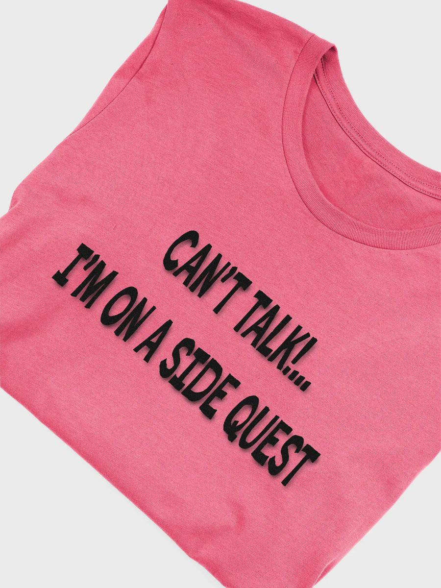 Women's Side Quest Tee product image (5)