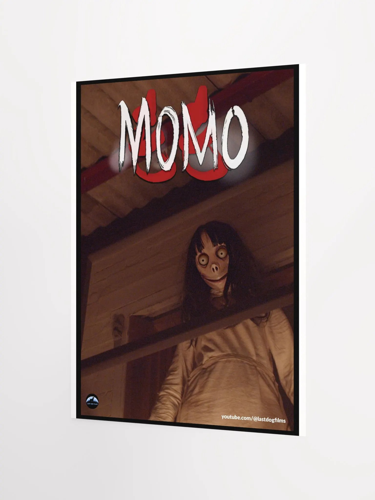 MOMO Poster (Face) Matte product image (2)