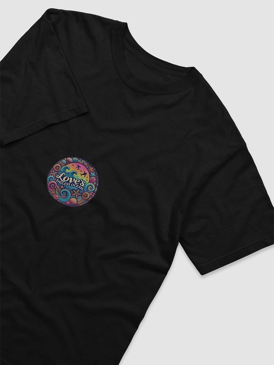 Endless Ocean Sunset T-Shirt product image (3)