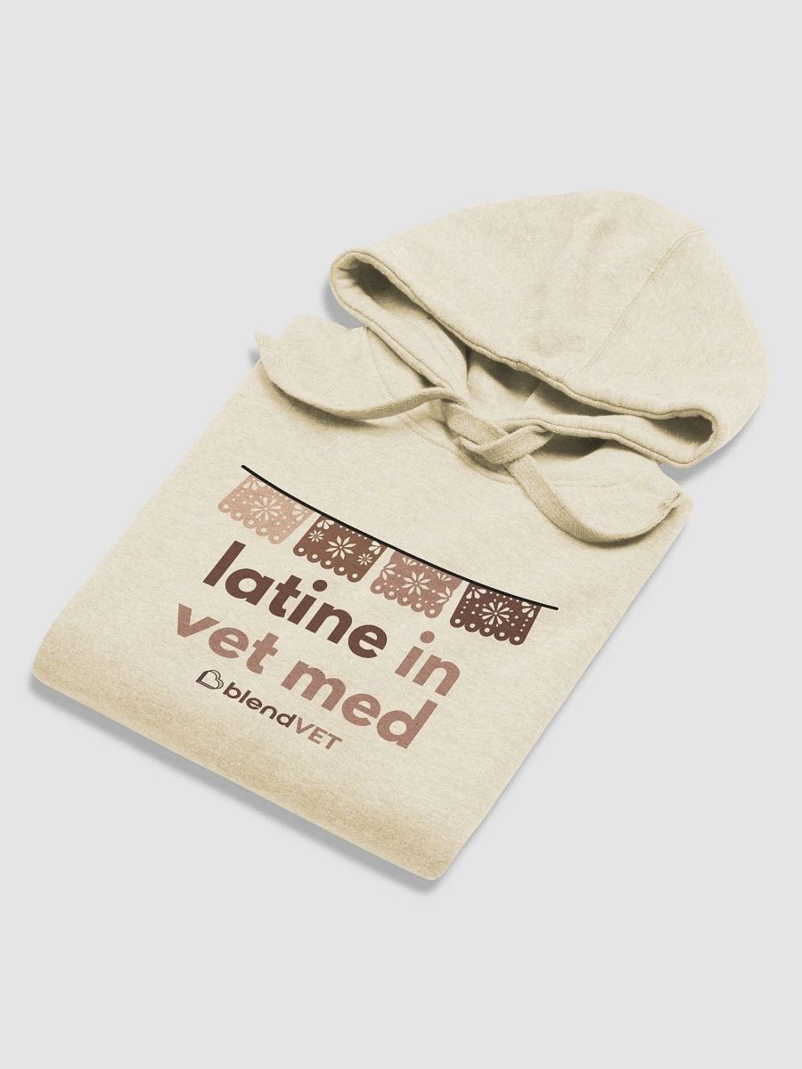 Latine in Vet Med Hoodie product image (6)