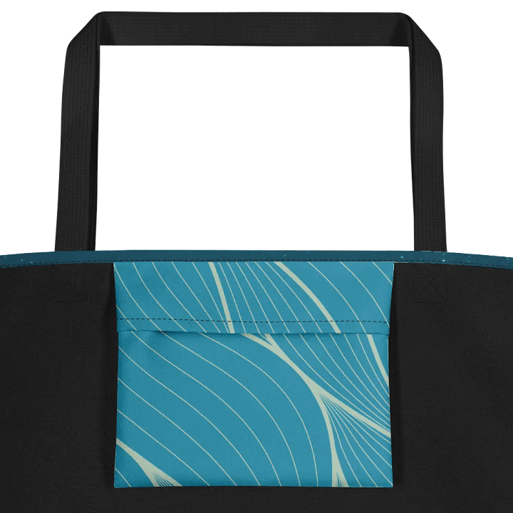 Moon and Stars Tote Bag product image (2)