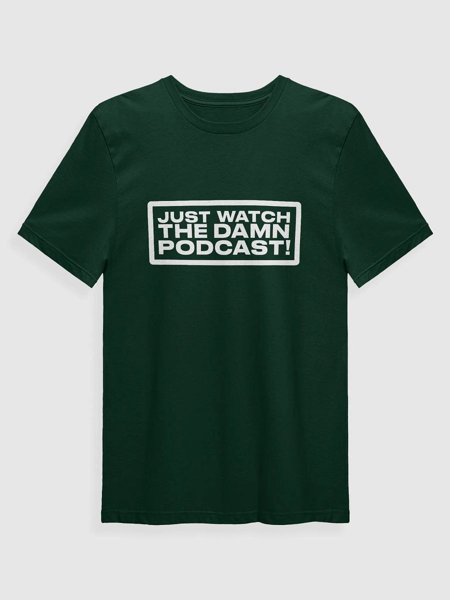 CC Slogan Tee product image (1)