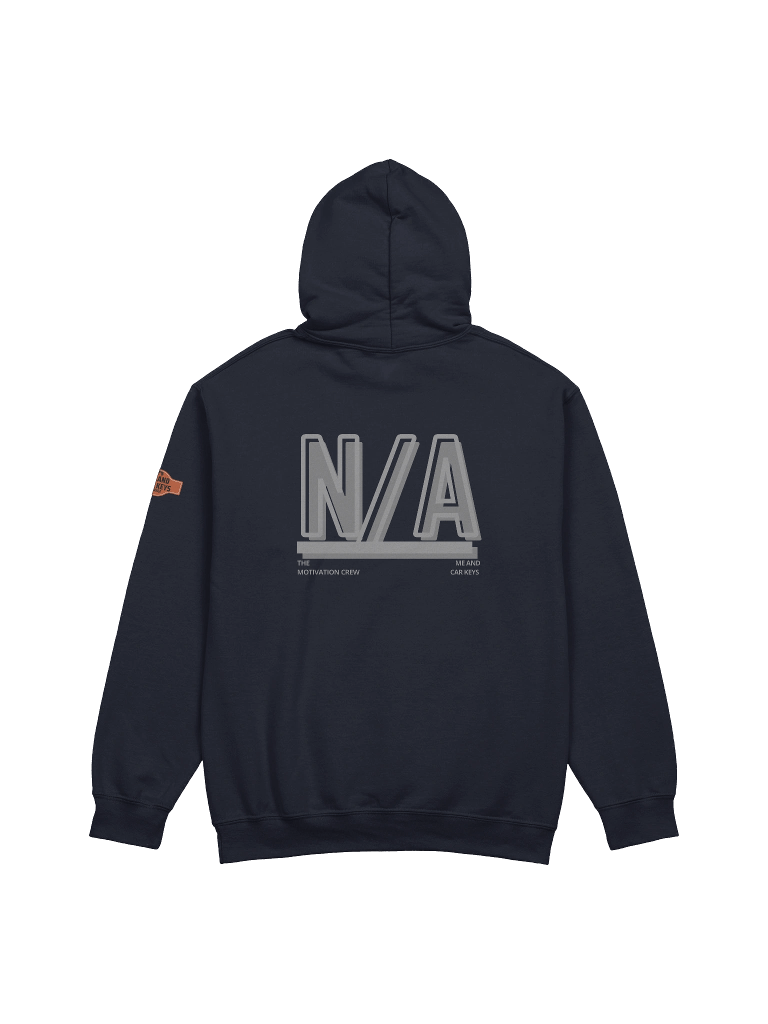 Naturally Aspirated Hoodie product image (2)