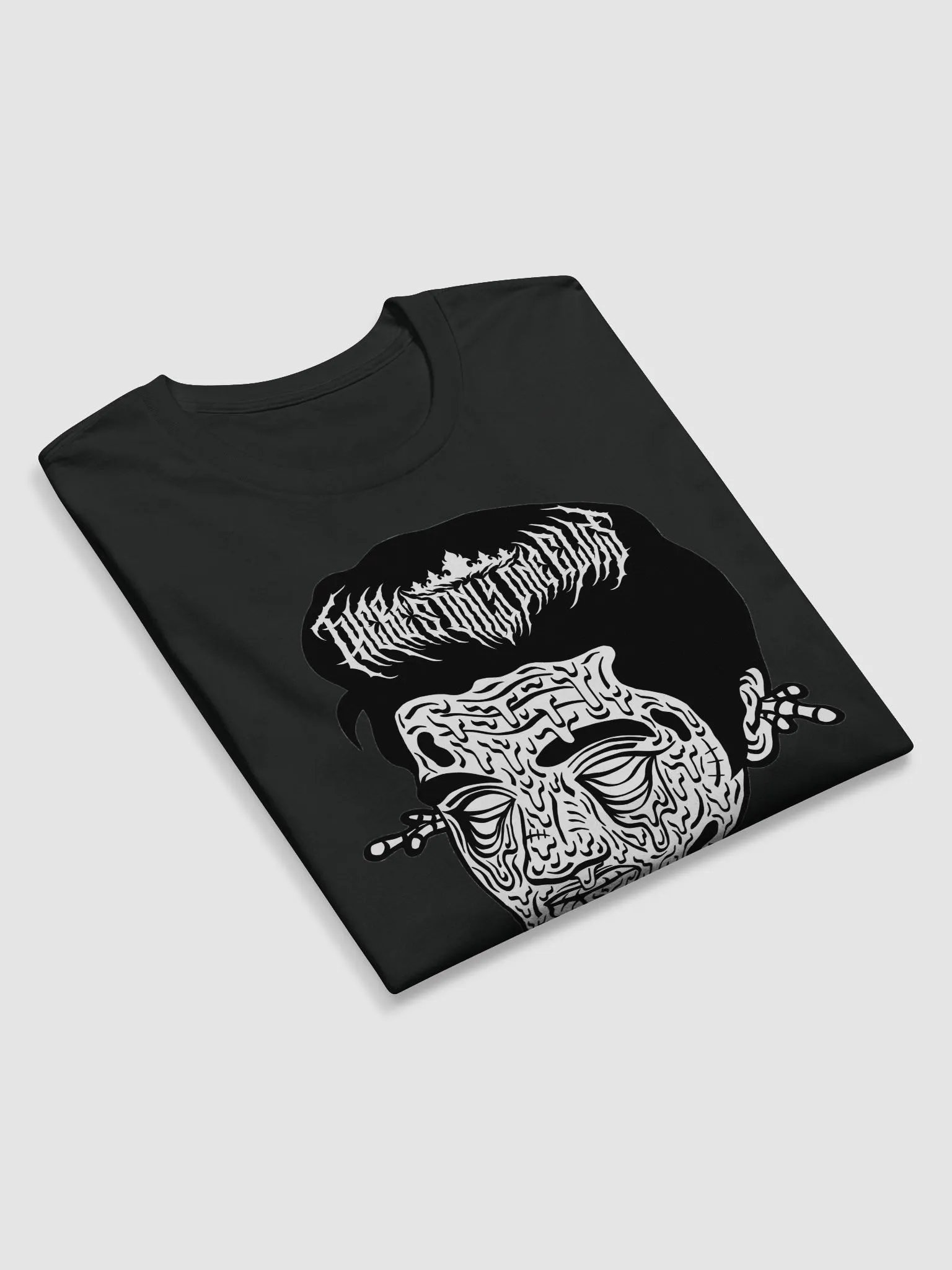 TOOE Zombie Long Sleeve product image (6)