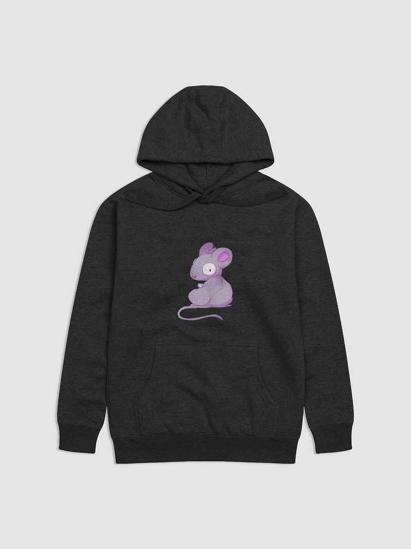 Hoodie of Silver